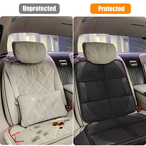 Car Seat Protector 2 Pack (2 Count)