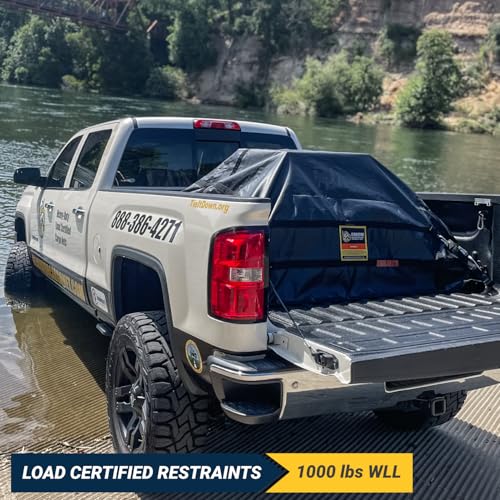 Waterproof Gladiator Cargo Net