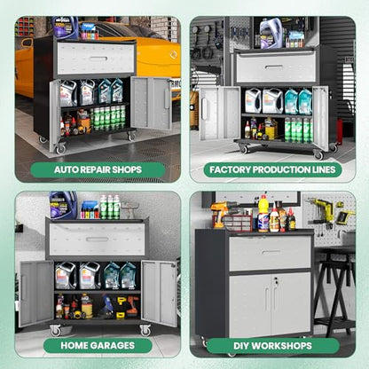 Garage Cabinets