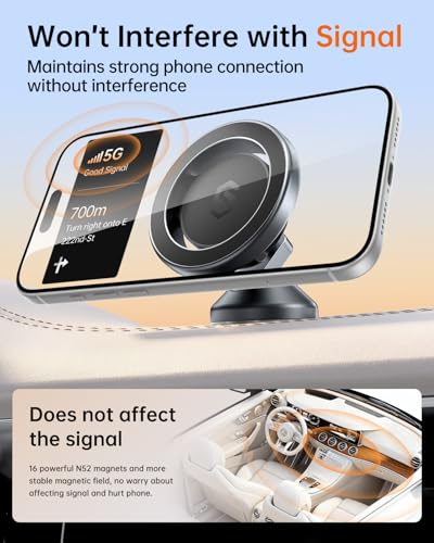 MagSafe Car Mount