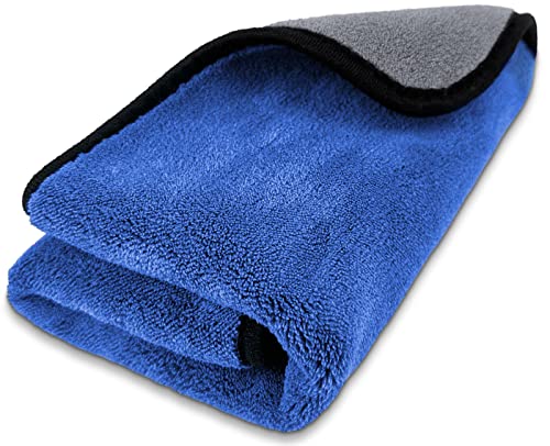 Microfiber Towels Cars Wash Drying Cleaning Cloth