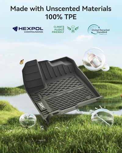 Floor Mats for Nissan Murano 2025