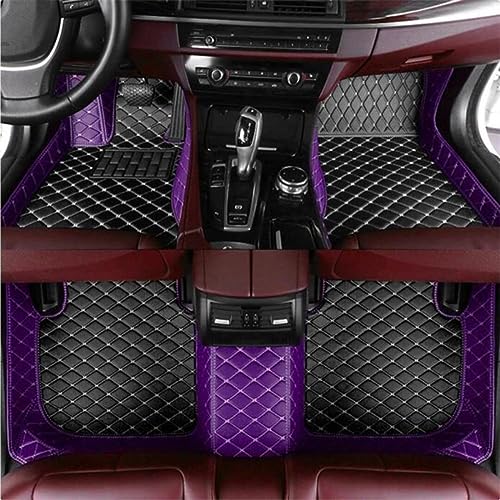 Customized Leather car Floor mats Suitable for 99% of car Models All