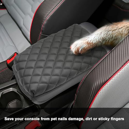 for 2024 VW Tiguan Armrest Cover Pad