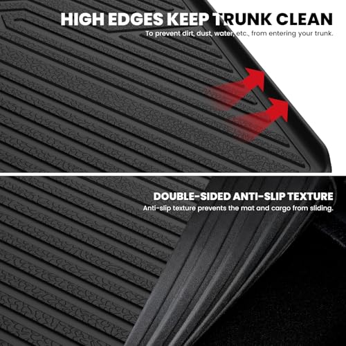 Cargo Mat for Honda CR