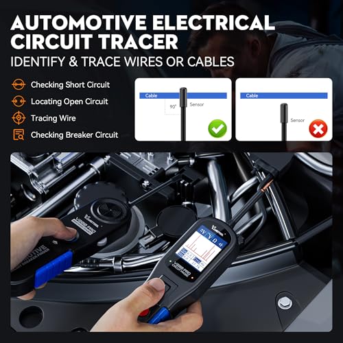 V200 Pro Automotive Circuit Tester