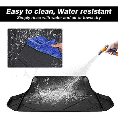 Trunk Cargo Mat for 2011