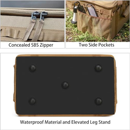 Tactical Camping Storage Bag