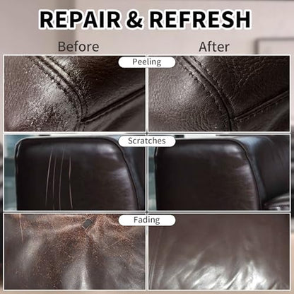 Leather Recoloring Balm