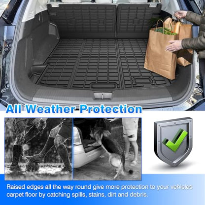 Rogue Floor Mats