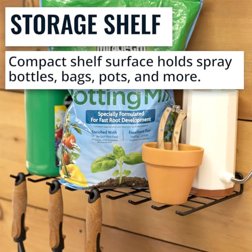 Gardening Hand Tools Organizer