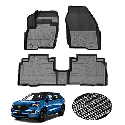 Floor Mats for Ford Edge 2015