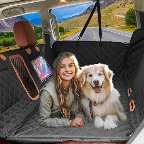 Back Seat Extender for Dogs