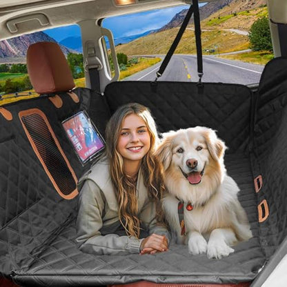 Back Seat Extender for Dogs