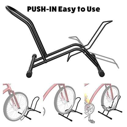 Bike Floor Stand