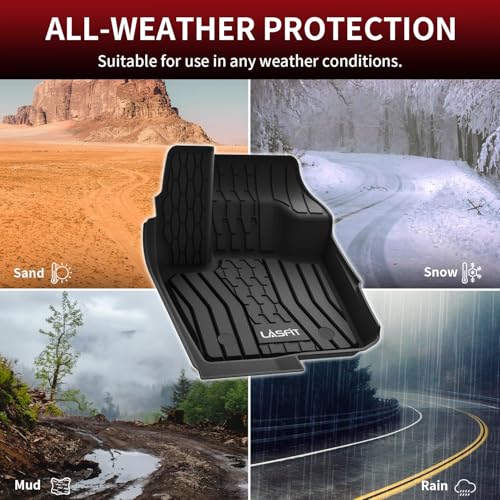 Floor Mats for 2017