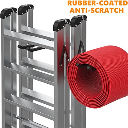 4 Pack Garage Storage System Hooks
