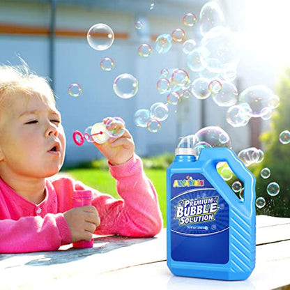 Bubble Solution Refill 70 OZ