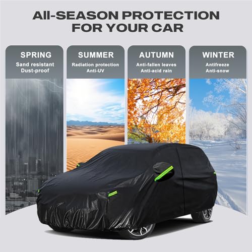 Car Cover Custom Fit Mercedes