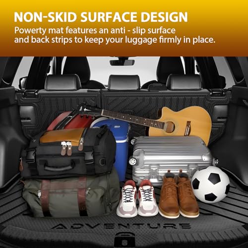 Floor Mats for Toyota RAV4 Hybrid 2026