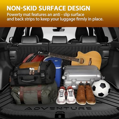 Floor Mats for Toyota RAV4 Hybrid 2026