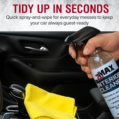 Interior Cleaner (24 Fl Oz)