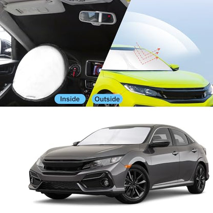 Sun Shade for Honda Civic 2016