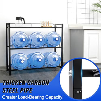 5 Gallon Water Bottle Holder 6