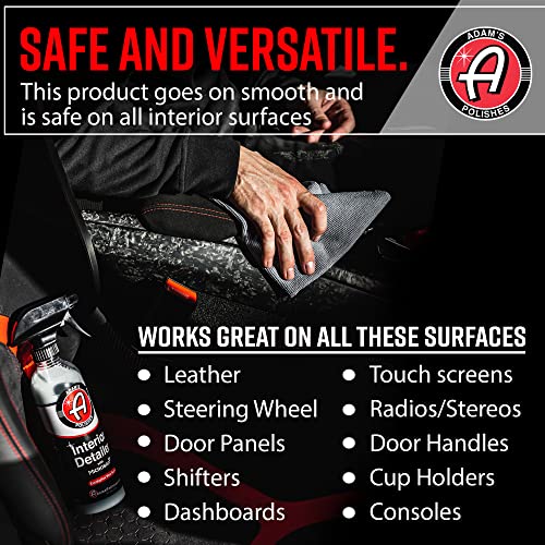 Interior Detailer 16 fl. oz (16 Fl Oz)
