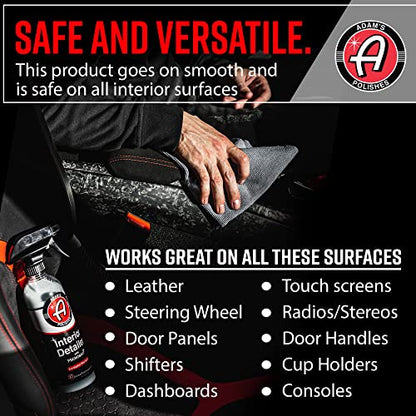 Interior Detailer 16 fl. oz (16 Fl Oz)