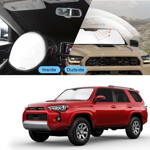 Sun Shade for Toyota 4Runner 2010