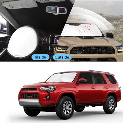 Sun Shade for Toyota 4Runner 2010