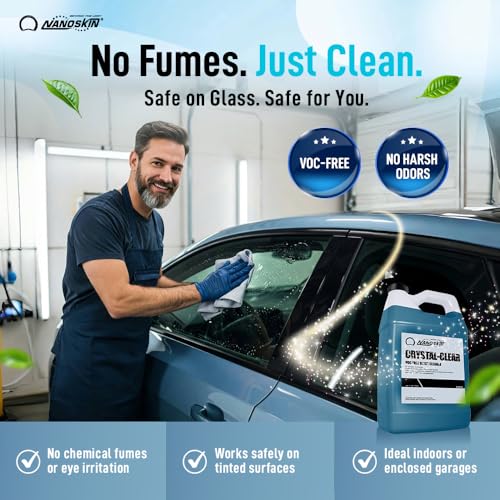 CRYSTAL CLEAR VOC (128 Fl Oz)