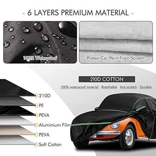 Car Cover for 1960