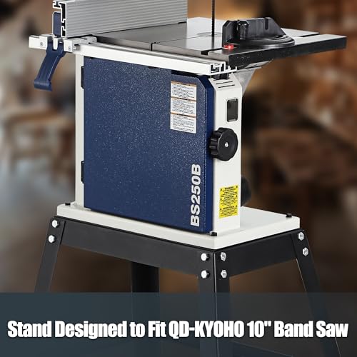 Professional Stand for 10" Band Saw
