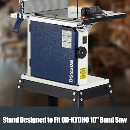 Professional Stand for 10" Band Saw
