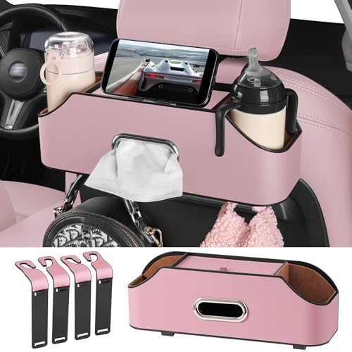 Car Seat Back Cup Holder