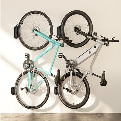 Bike Wall Mount for Garage (2 Count)