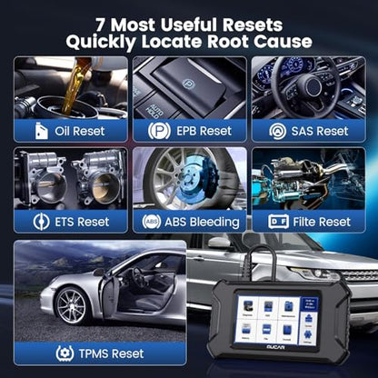 CS6 OBD2 Scanner Diagnostic Tool