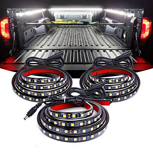 3PCS 60 Inch Truck Bed Light Kit 270 LEDs