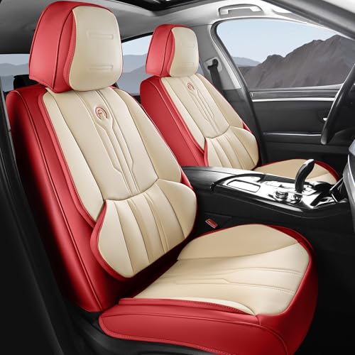 Car Seat Covers Full Set (2 Count)