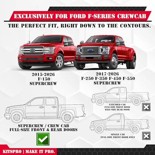 18 Gallon Lighted Underseat Storage for 2015