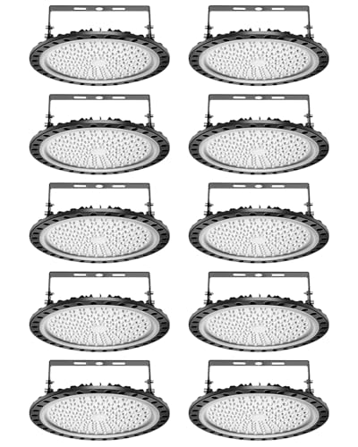 High Bay LED Shop Lights (10 Count)