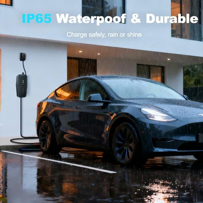 Level 1&2 Tesla Charger 2026 Upgraded