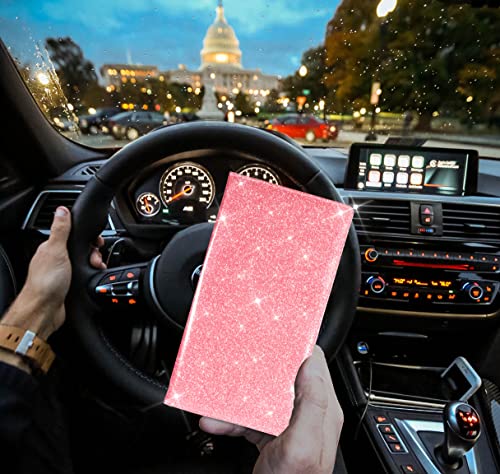 Car Registration & Insurance Card Holder