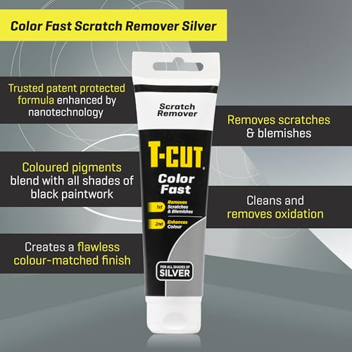 Color Fast Scratch Remover & Paint Restorer (5.3 Ounce)