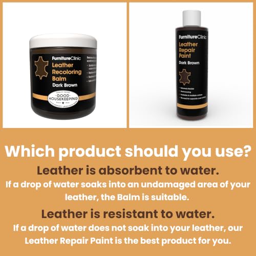 Leather Easy Restoration Kit