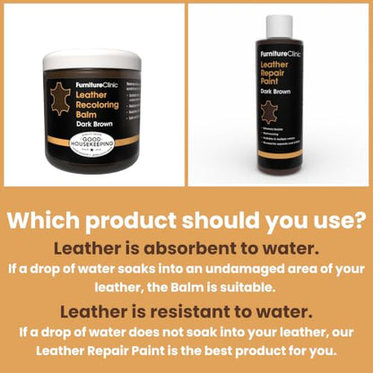Leather Easy Restoration Kit