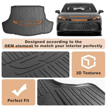 Trunk Mat for 2025