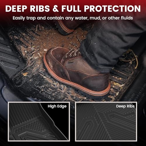 Floor Mats & Cargo Liner for Chevy Equinox